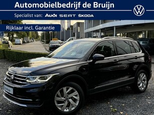 Volkswagen Tiguan TSI eHybrid 245pk DSG