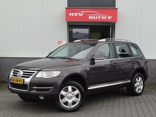 Volkswagen Touareg 5.0 V10 TDI aut LEER navi org NL