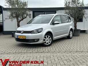 Volkswagen Touran 1.2 TSI Comfortline 7p Carplay Navi