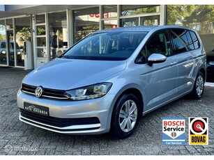 Volkswagen Touran 1.2 TSI Comfortline 7p Climat, Bluetooth