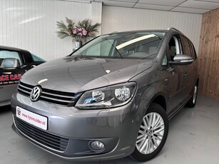 Volkswagen Touran 1.2 TSI CUP, 7 PERSOONS UITV, PDC, CRUISE