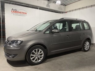 Volkswagen Touran 1.4 TSI 140pk Comfortline Executive Plus