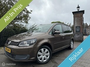 Volkswagen Touran 1.4 TSI 7-personen Panoramadak PDC Cruise