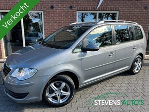 Volkswagen Touran 1.4 TSI Comfortline 7.p VERKOCHT! NIEUWE