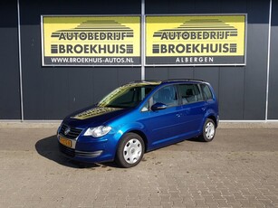 Volkswagen Touran 1.4 TSI Comfortline EcoFuel CNG