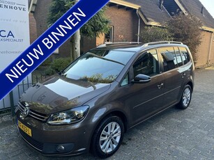 Volkswagen Touran 1.4 TSI Highline Automaat