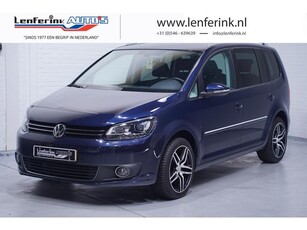 Volkswagen Touran 1.4 TSI Highline Clima Leder