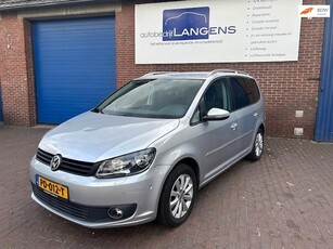 Volkswagen Touran 1.4 TSI Highline Navi, Stoelverw, PDC V +