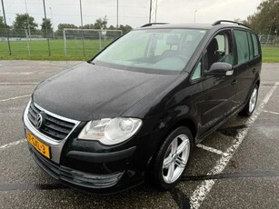 Volkswagen Touran 1.4 TSI Optive Verkocht