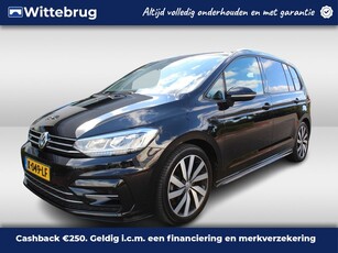 Volkswagen Touran 1.5 TSI Highline 7p / 7-PERSOONS / NAVI /