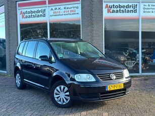 Volkswagen Touran 1.6-16V FSI Turijn - Airco - Cruise -