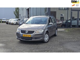 Volkswagen Touran 1.6 Optive