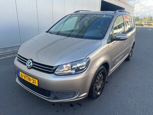 Volkswagen Touran 1.6 TDI GRIJS-KENTEKEN.NAP.EX-BTW!