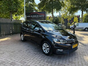 Volkswagen Touran 1.6 TDI SCR Comfortline 5Pers Clima Nav