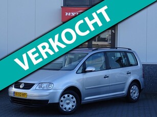 Volkswagen Touran 1.9 TDI Business airco cruise org NL