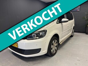 Volkswagen Touran 2.0 TDI BlueMotion APK sep-2025 NAP DSG