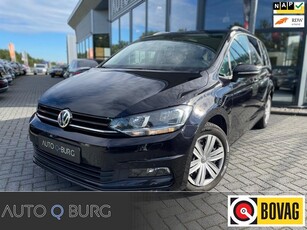 Volkswagen Touran 2.0 TDI Comfortline 7p DSG Adaptief