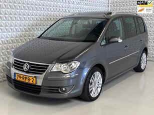 Volkswagen Touran 2.0 TDI Highline AUTOMAAT (2007)