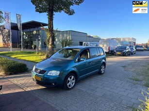 Volkswagen Touran 2.0 TDI Highline Clima.Clima