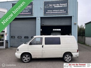 Volkswagen Transporter 1.9 Dubbele cabine