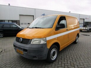 Volkswagen Transporter 1.9 TDI 300 MHD (bj 2009)