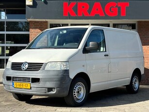 Volkswagen TRANSPORTER 1.9 TDI 800 AIRCO, CRUISE, Trekhaak