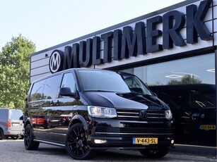 Volkswagen Transporter 2.0 TDI 150PK LANG ENKELE CABINE