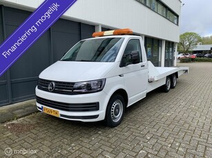 Volkswagen Transporter 2.0 TDI AUTOTRANSPORTER OPRIJWAGEN