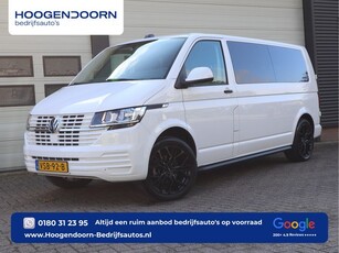 Volkswagen Transporter 2.0 TDI DC 6 Pers. L2 Lang - Apple