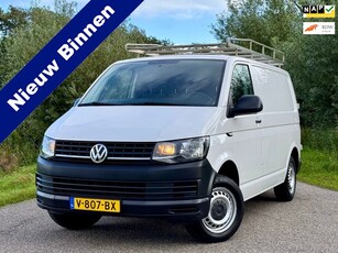 Volkswagen Transporter 2.0 TDI L1H1 AIRCO E6 3-PERS Perfect