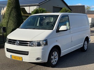 Volkswagen Transporter 2.0 TDI L1H1 BM Budgetline 2012