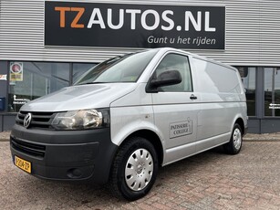 Volkswagen Transporter 2.0 TDI L1H1 E5 Koelwagen Dag+Nacht