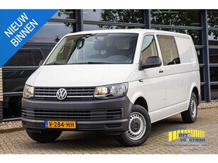 Volkswagen Transporter 2.0 TDI L2 DC Dubb. Cab. Netjes