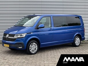 Volkswagen Transporter 2.0TDI L2H1 150PK DC Led Leder