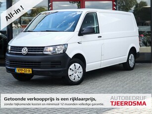 Volkswagen Transporter 2.0 TDI L2H1 Comfortline