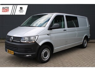 Volkswagen Transporter 2.0 TDI L2H1 DC 6-Persoons Trekhaak