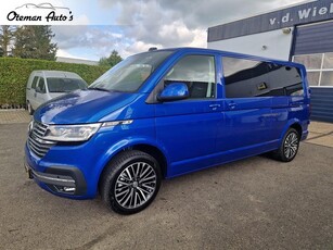 Volkswagen Transporter 2.0 TDI L2H1 DC Bulli DSG Dubbele