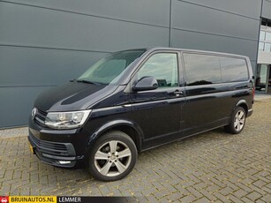 Volkswagen Transporter 2.0 TDI L2H1 DC navi 150 Pk automaat