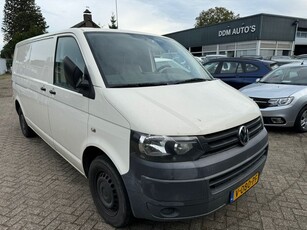 Volkswagen Transporter 2.0 TDI L2H3 NO START (bj 2013)