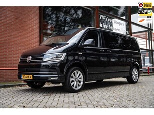 Volkswagen Transporter 2.0 TDI Lengte 2 Dubbel Cabine