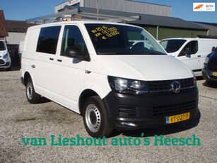 Volkswagen Transporter 2.0 TDI luxe kasten Imperiaal