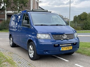 Volkswagen Transporter 2.5 TDI 300 MHD MARGE Lederen