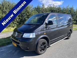 Volkswagen Transporter 2.5 TDI 300 Trendline DC (bj 2008)