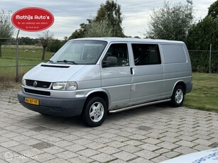 Volkswagen Transporter 2.5 TDI 332 Dubbelcabine! NAP