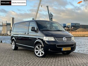 Volkswagen Transporter 2.5 TDI 340 174PK MARGE Dubbele