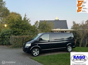 Volkswagen Transporter 2.5 TDI 340 L2H1 Comfortline bj 2008