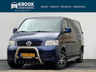 Volkswagen Transporter 2.5 TDI 340 Trendline DC 2008