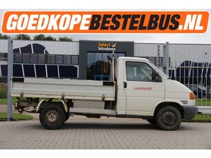 Volkswagen Transporter 2.5 TDI 88PK * Open laadbak *