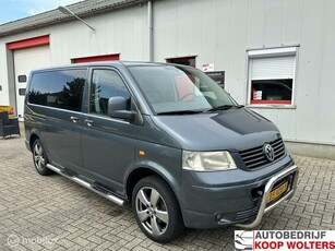 Volkswagen Transporter 2.5 TDI DC AUT