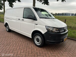 Volkswagen Transporter Benzine 2.0 TSI L2 + AC